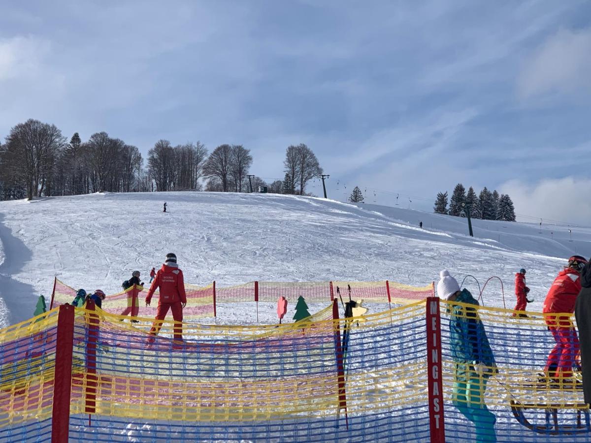 Residenz Schauinsland Todtnauberg - Fewo 17 - Sauna - Spielzimmer Fuer Kinder - Naehe Feldberg Exterior foto